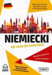 eBook Niemiecki od rana do wieczora - Przemysław Wolski epub mobi
