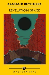 Revelation Space wer. angielska - Alastair Reynolds