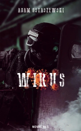 eBook Wirus - Adam Ostaszewski epub mobi