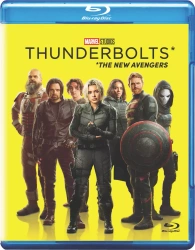 Thunderbolts, Blu-ray