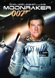 James Bond. Moonraker, DVD