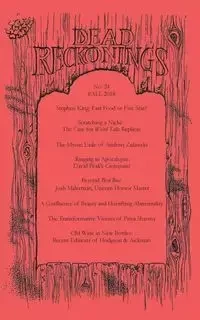 Dead Reckonings No. 24 (Fall 2018) - Campbell Ramsey