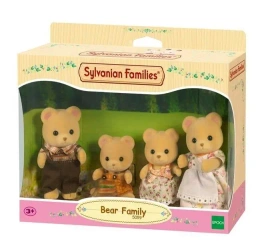 Rodzina misiów - Sylvanian Families