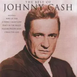 Best Of Johnny Cash, CD