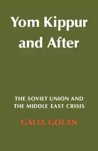 Yom Kippur and After - Golan Galia