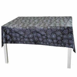 Obrus z nadrukiem pajęczyny - Arpex