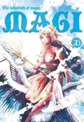 Magi: Labirynth of Magic. Tom 20 - Shinobu Ohtaka