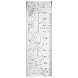 Miarka na ścianę Motyle - Fandy