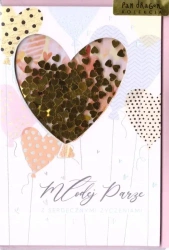 Karnet B6 Ślub - Pan Dragon