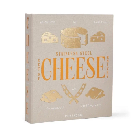 Zestaw The Essentials - Cheese Tools - PRINTWORKS