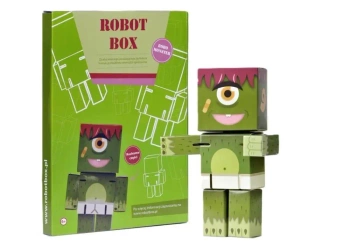 Robot Box - Robo Monster - Art. and Play