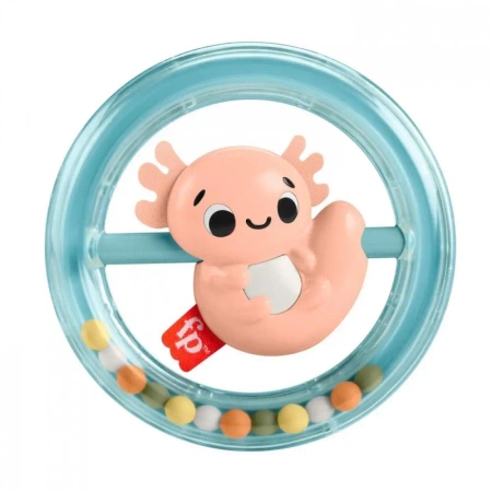 Gryzaczek Sensimals Aksolotl - Fisher Price