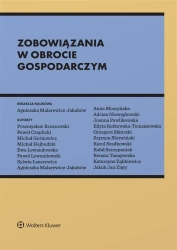 Zobowiązania w obrocie gospodarczym - praca zbiorowa