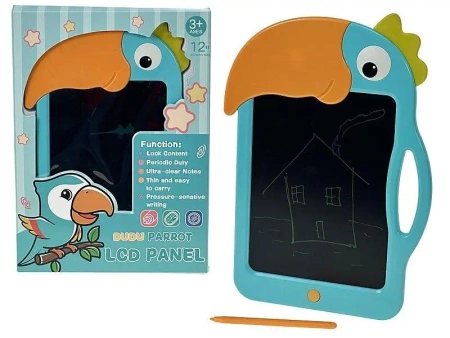 Tablica czarna LED, znikopis - ADAR