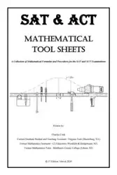 Sat & Act Mathematical Tool Sheets - Charles Cook