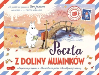 Poczta z Doliny Muminków - praca zbiorowa