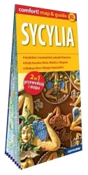 Comfort! map&guide XL Sycylia 2w1 w.2025 - opracowanie zbiorowe