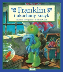 Franklin. Franklin i ukochany kocyk - Paulette Bourgeois