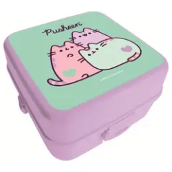 Śniadaniówka 1000ml Pusheen violet - ST-MAJEWSKI