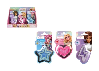 Gumki do włosów WOW MIX - Kids Euroswan