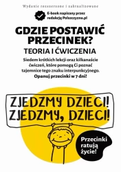 eBook Gdzie postawić przecinek? - Agnieszka Indebska mobi