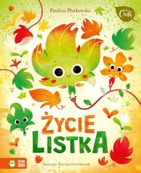 Mikrocuda. Życie listka - Paulina Płatkowska, Patrycja Grześkowiak