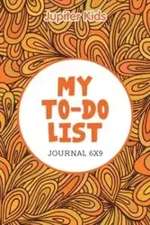 My To-Do List - Jupiter Kids