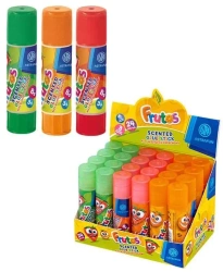Klej w sztyfcie zapachowy PVP Frutos 8g 1szt - ASTRA papiernicze