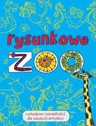 Rysunkowe ZOO - praca zbiorowa