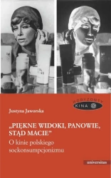 eBook Piękne widoki, panowie, stąd macie - Justyna Jaworska