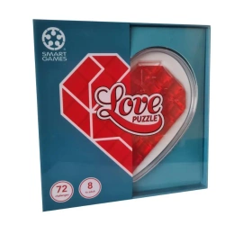 Smart Games Love Puzzle (ENG) IUVI Games - IUVI Games