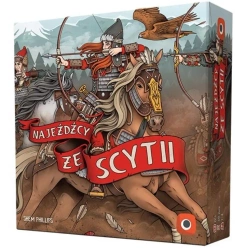 Najeźdźcy ze Scytii PORTAL - PORTAL GAMES
