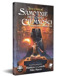 Samotnie przeciwko ciemności BLACK MONK - Praca zbiorowa