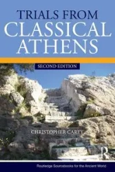 Trials from Classical Athens - Carey Christopher