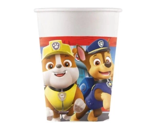 Kubeczki papierowe Paw Patrol 8szt - Godan