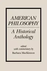 American Philosophy - Barbara MacKinnon