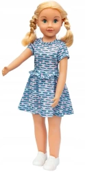 Lalka Julka chodząca 70cm - Anek