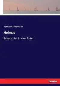 Heimat - Sudermann Hermann