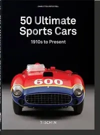 Sports Cars wer. angielska - Charlotte Fiell