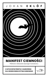 Manifest ciemności - Johan Eklóf