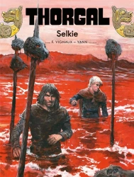 Thorgal T.38 Selkie - Le Yann Pennetier, Frdric Vignaux, Wojciech Birek