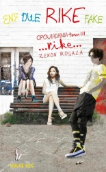 eBook Rike. Opowiadania. Tom III - Zenon Rogala epub mobi