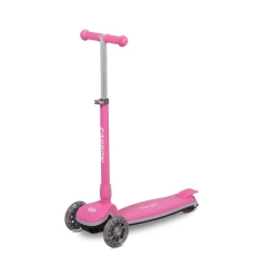 Hulajnoga 3-kołowa Carbon pink - Toyz