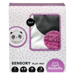 Sensoryczna mata do zabawy Panda GaGaGu - TM Toys