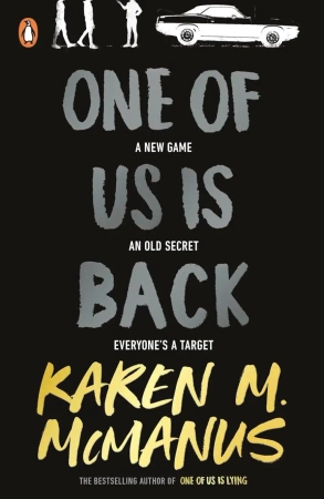 One of Us is Back. 2024 edition - Karen M. McManus