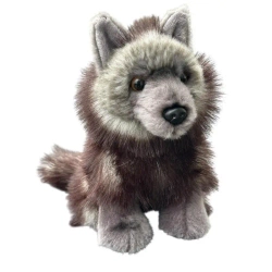 Wilk ciemny 19cm - Dubi