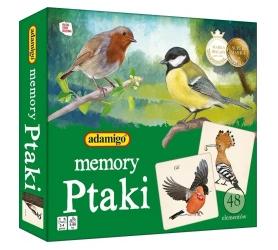 Memory Ptaki - Opracowanie zbiorowe