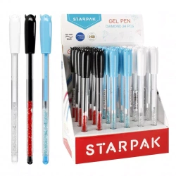 Długopis Zel Diament Starpak Disp A 24/144/1728