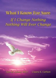 What I Know For Sure - Adams Ayin