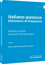 Dizionario di frequenza italiano-polacco - Włosko-polski słownik frekwencyjny - opracowanie zbiorowe